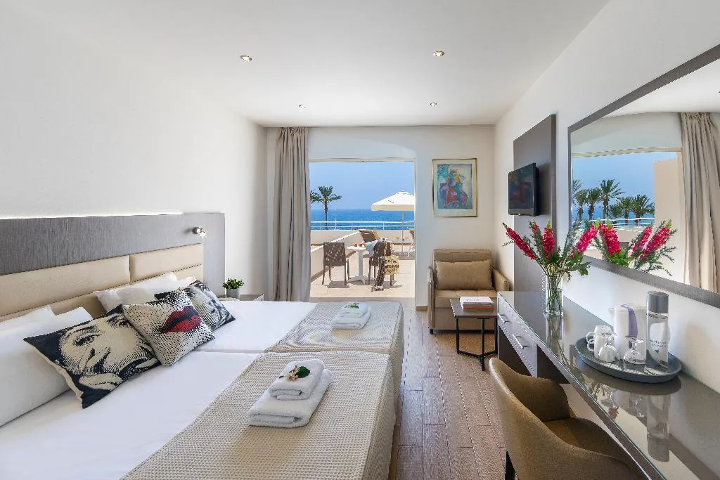Double or Twin SUPERIOR Room, Queens Bay, Cyprus