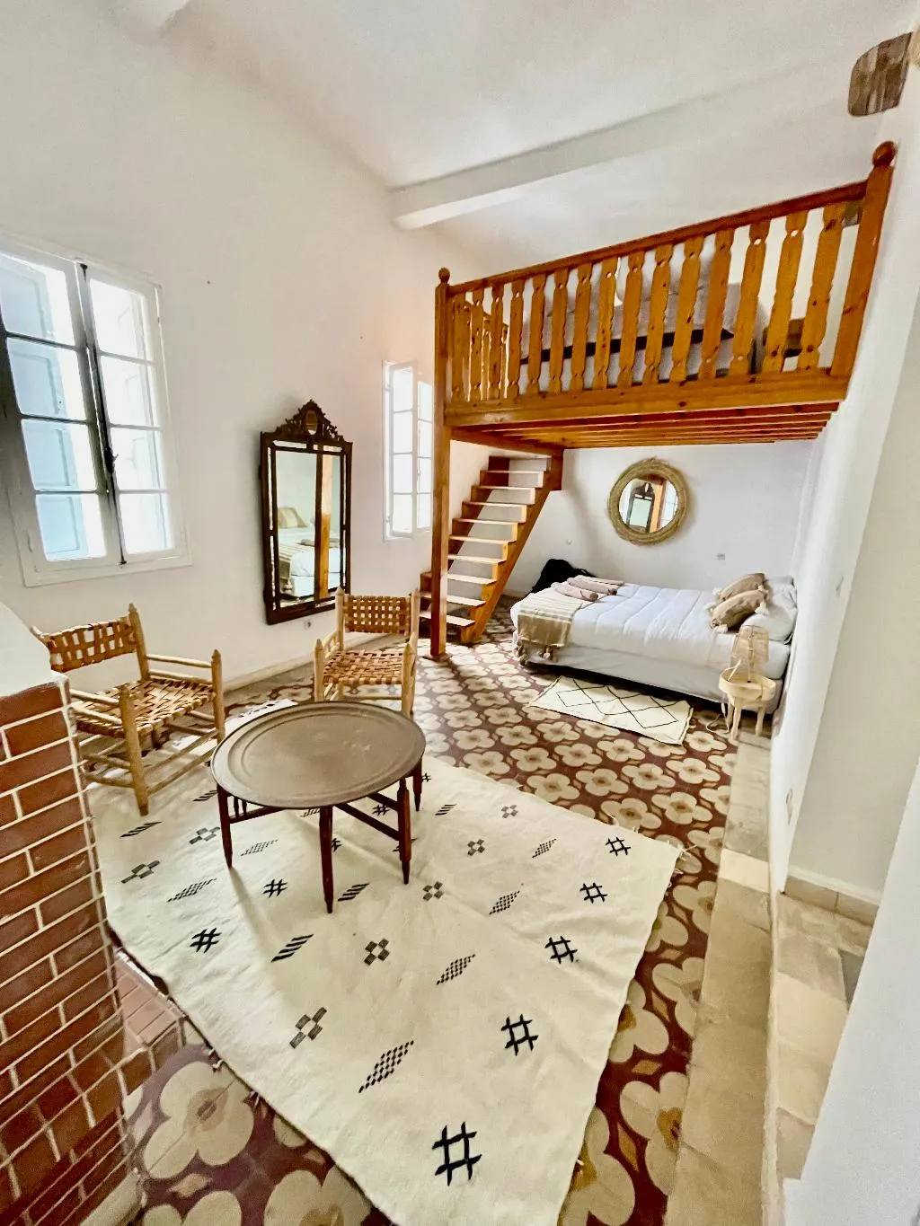 QUADRUPLE STANDARD Room, Dar Zayna, Essaouira