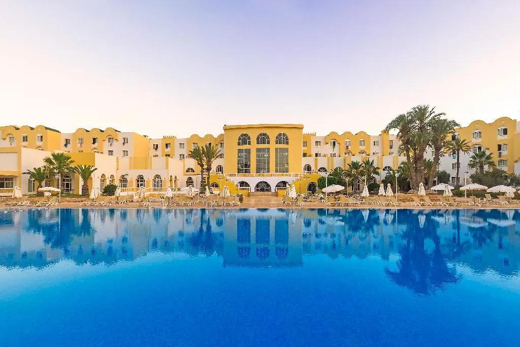 General view, Djerba Castille Hotel, Tunisia