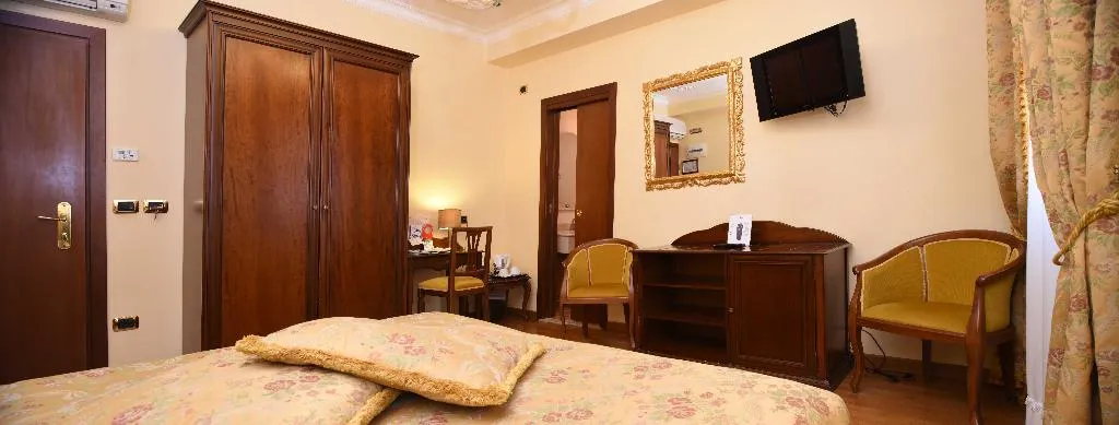 DOUBLE STANDARD Room, Ca Alvise, Venice