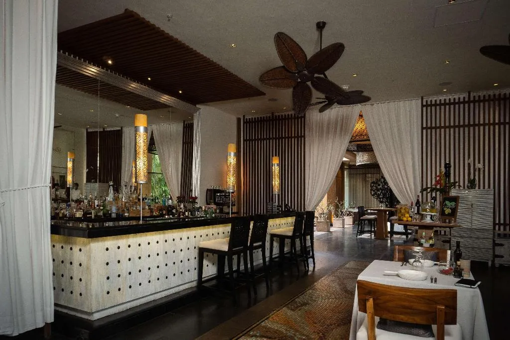 Restaurant, Banyan Tree Mayakoba, Cancun Area