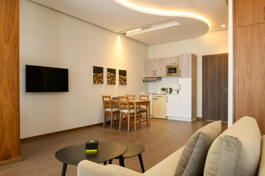 STUDIO STANDARD Room, BH Appart Hotel, Casablanca