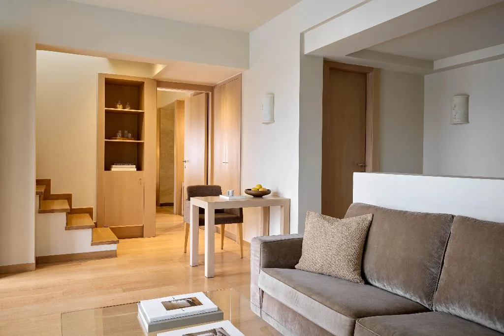 VILLA TWO BEDROOMS Room, Daios Cove, Crete