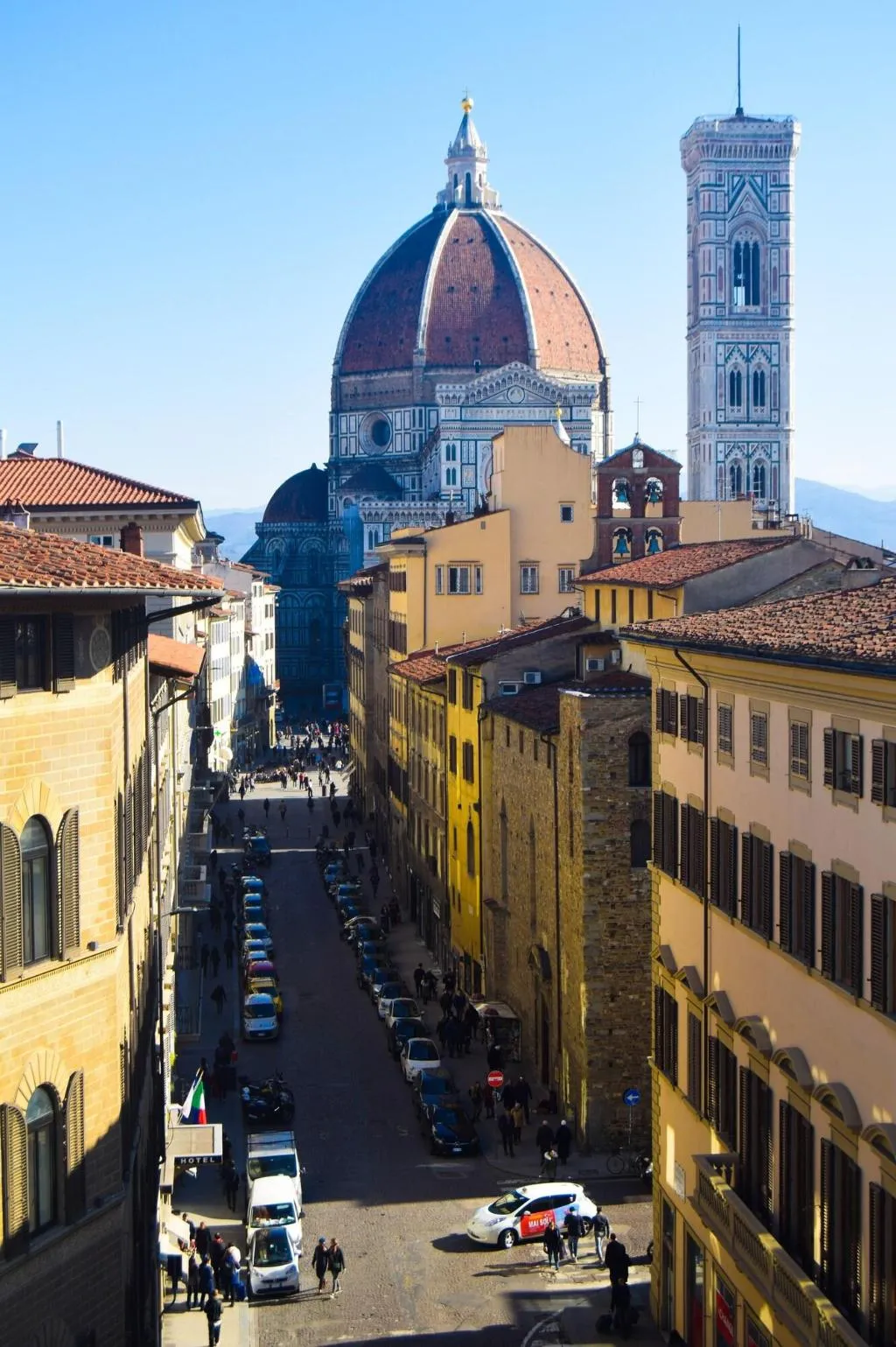 Room, Soggiorno La Cupola - Bed and Breakfast, Florence