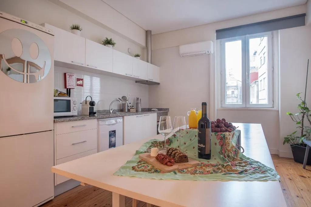 Room, Feel Porto Downtown Townhouses, Porto