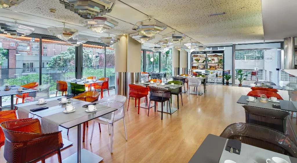 General view, Sercotel Rosellon, Barcelona