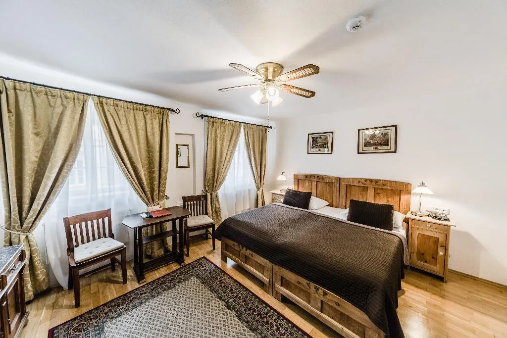 Double or Twin STANDARD Room, Archibald at the Charles Bridge, Prague