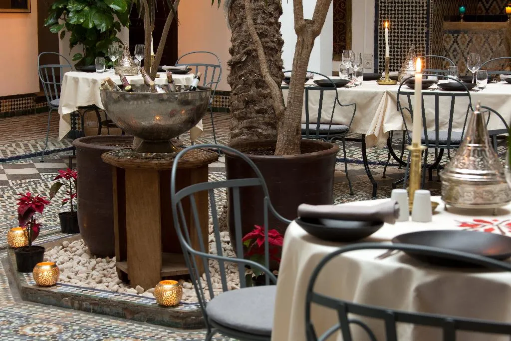 Restaurant, Marrakech Riads, Angsana Heritage Collection, Marrakech