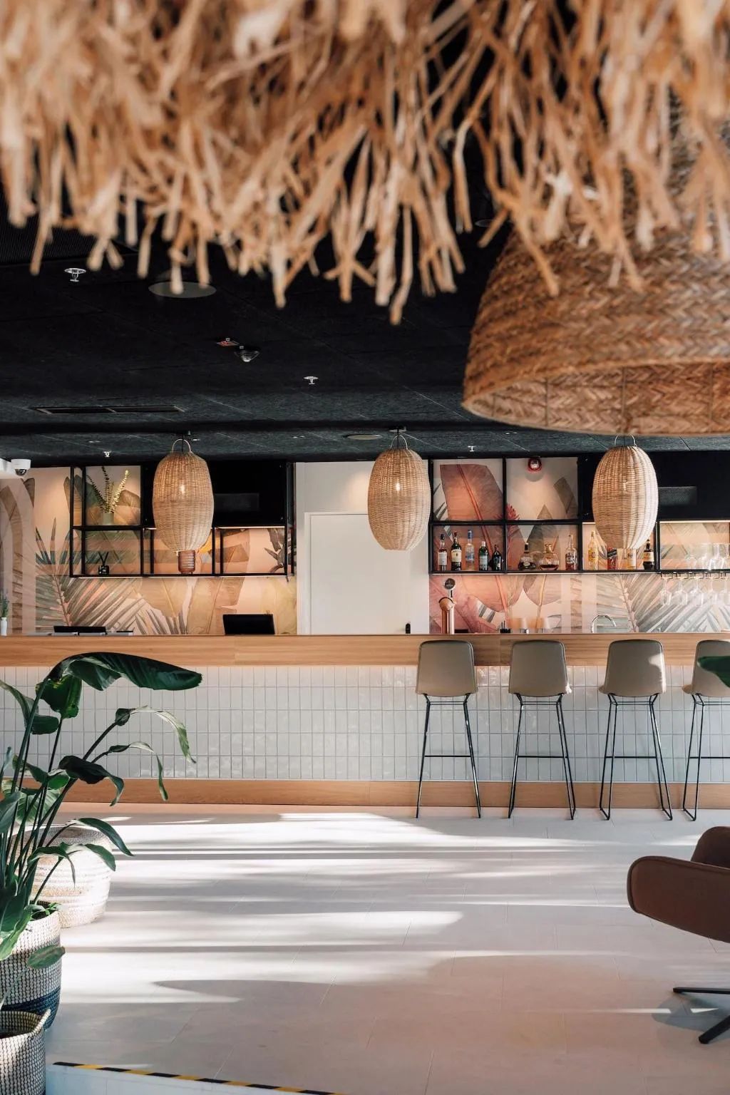 Bar, Blu Mare Hotel, Istria