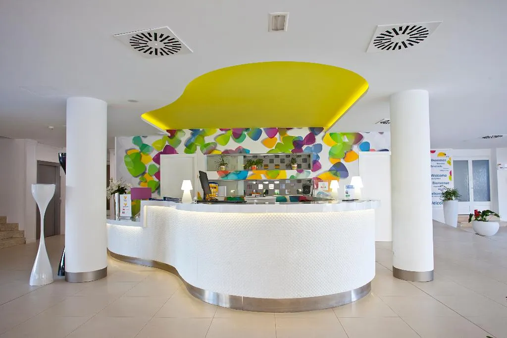 Lobby, BLUESEA Anba Romani, Majorca