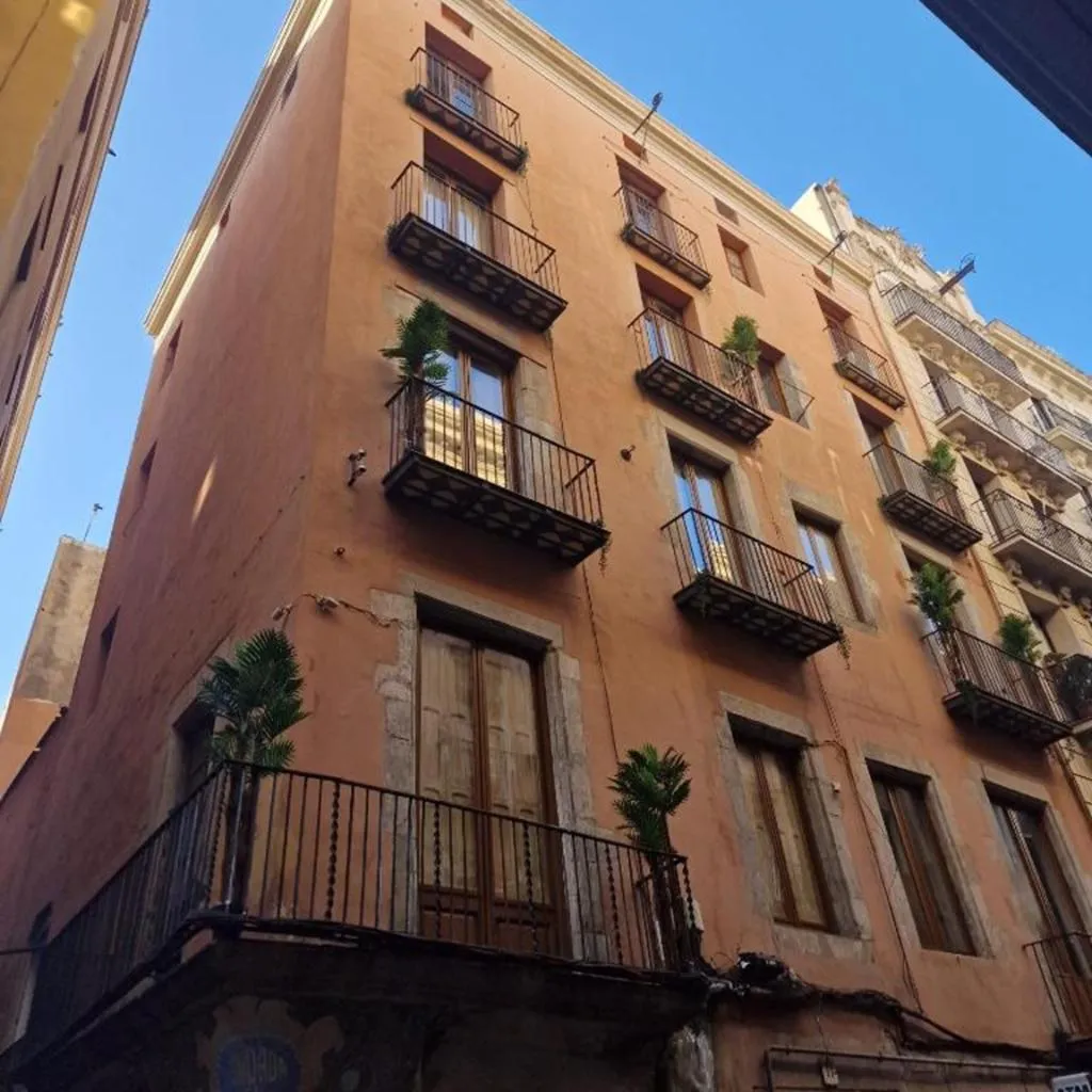 General view, La Guarida, Barcelona