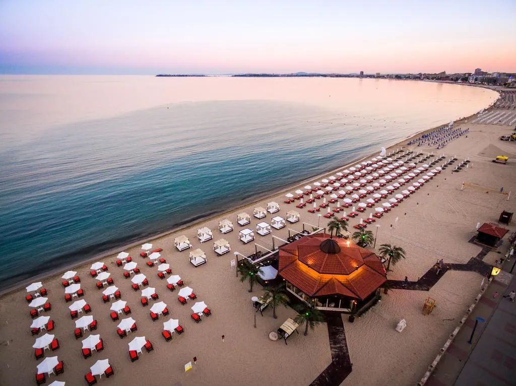 Beach, Amfibia Beach Complex, Bourgas