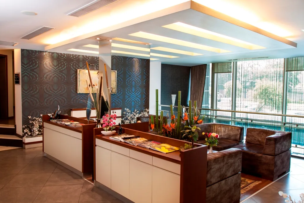 Lobby, Blanca, Izmir