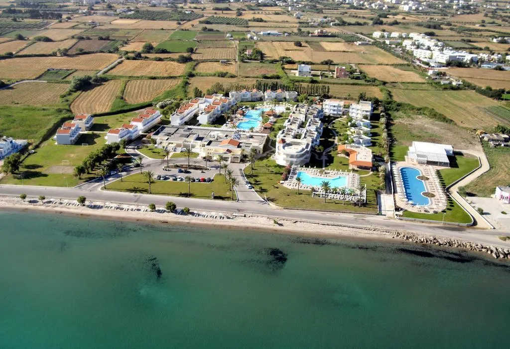 General view, Zorbas Beach, Kos