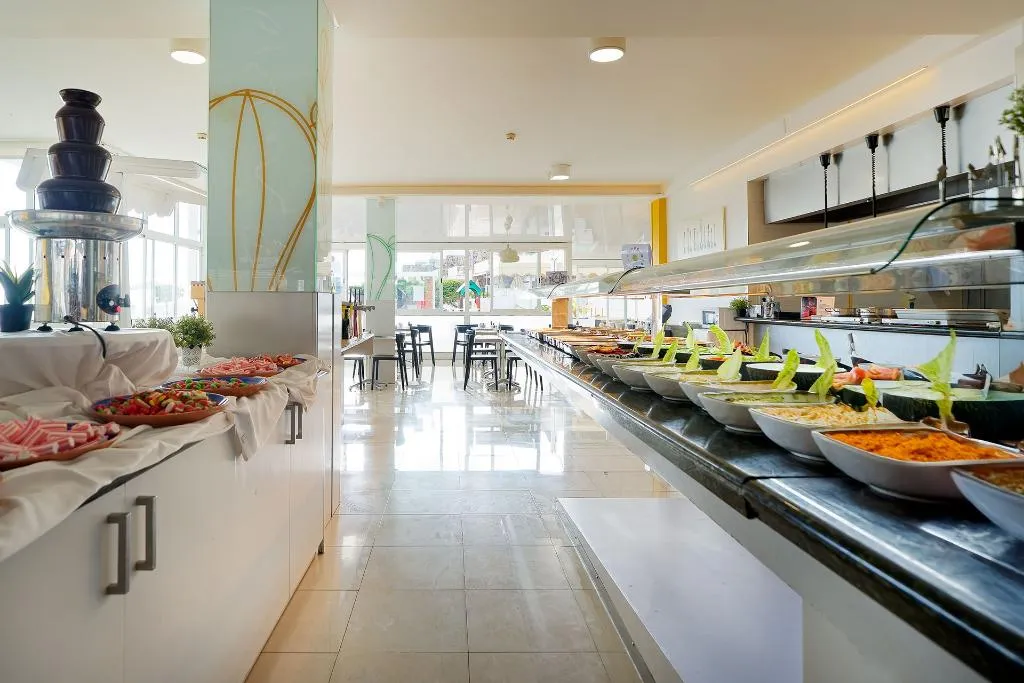 Restaurant, Servatur Altamadores, Gran Canaria