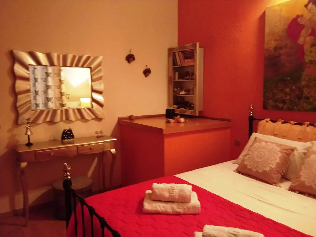Room, Kaiti's House, Skiathos