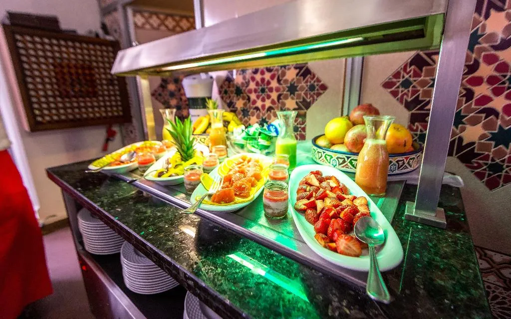 Restaurant, Art Place, Marrakech