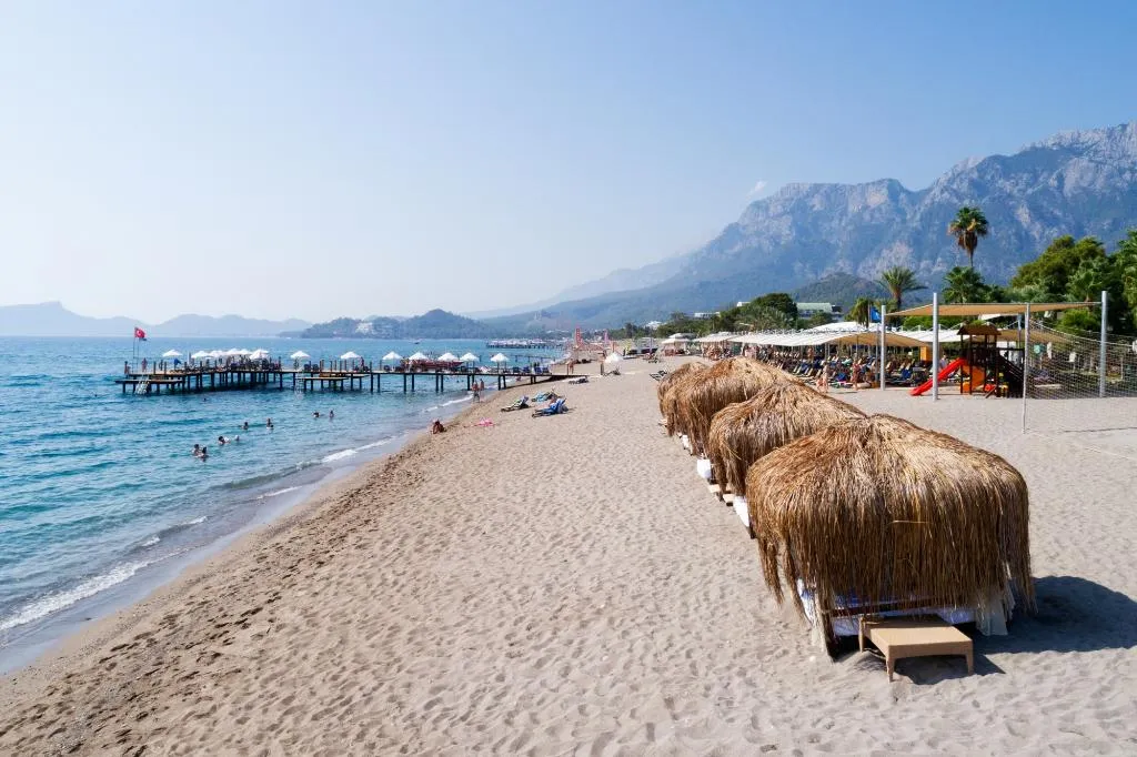 Beach, Seven Seas Hotel Life, Antalya