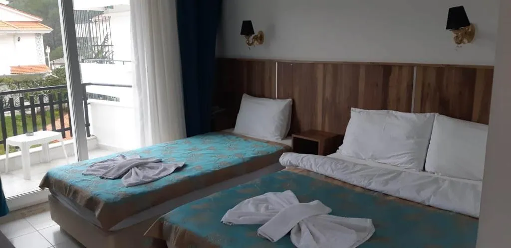FAMILY ROOM WITH VIEWS Room, Elijah Hotel, Antalya