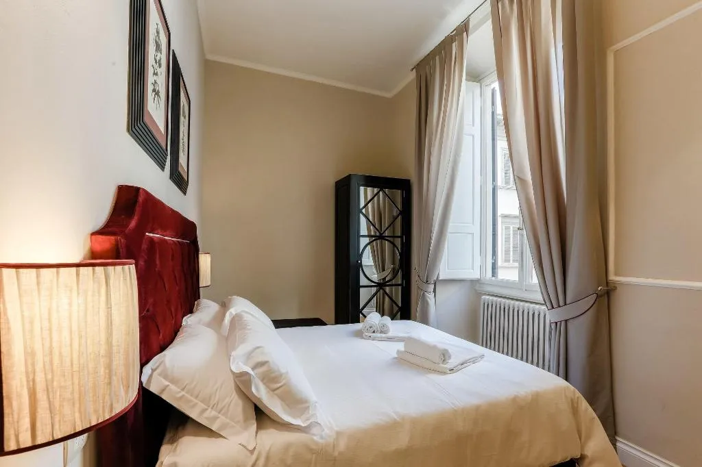 Room, Relais Tosinghi, Florence