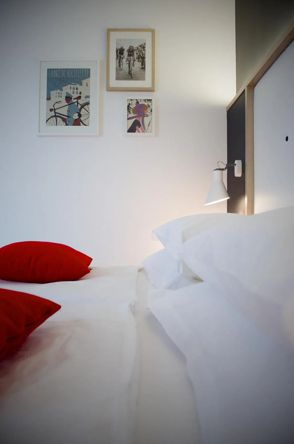 DOUBLE ECONOMY Room, Luise, Milan