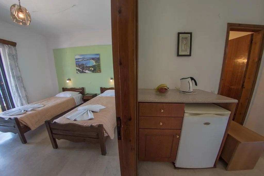 Room CLASSIC SEA VIEW Room, Vasili House, Corfu