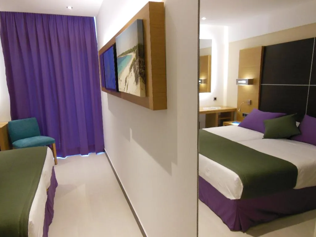 SINGLE STANDARD Room, Hotel Isla de Cabrera, Majorca