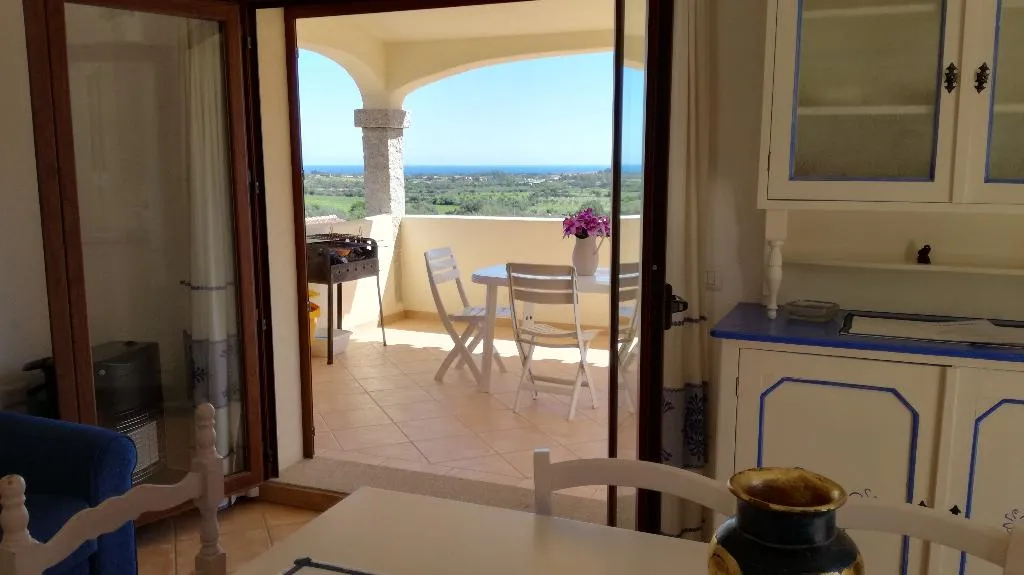 APARTMENT SEA VIEW Room, PMS CaseVacanze Budoni, Olbia