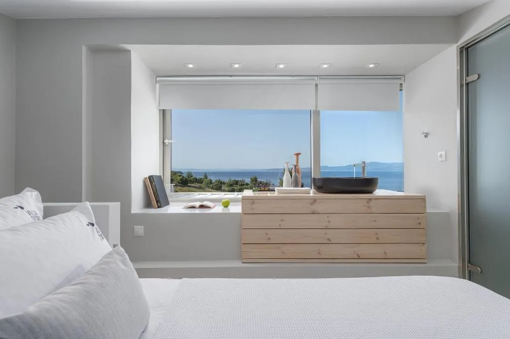 Room, Villa D'oro Luxury Villas & Suites, Halkidiki