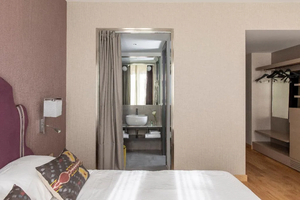 DOUBLE DELUXE Room, Adriano Rooftop, Rome