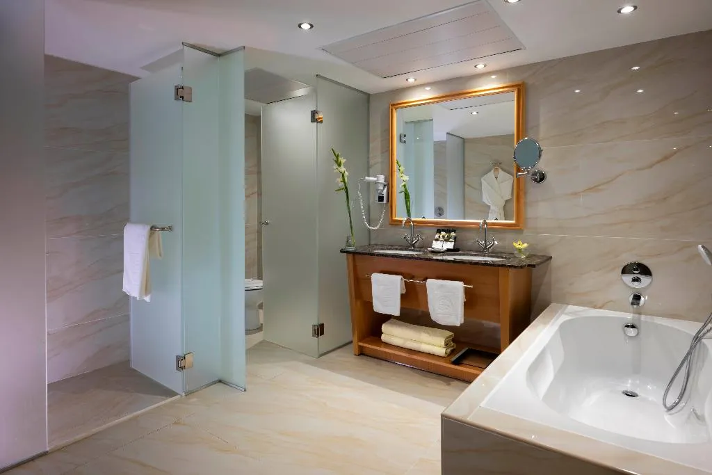 SUITE SUPERIOR SEA FRONT Room, Constantinou Bros Asimina Suites, Cyprus