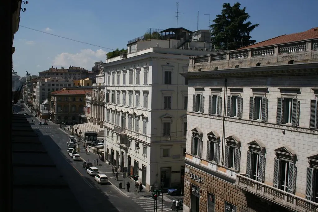 General view, St. Moritz, Rome