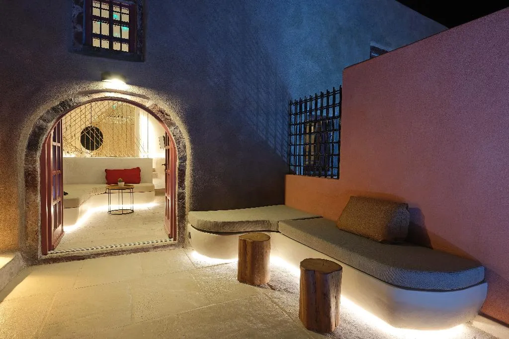 SUITE WITH PRIVATE POOL Room, Andronikos Canaves, Santorini