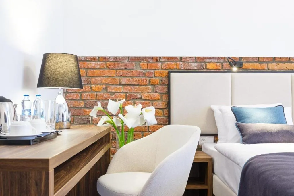DOUBLE CLASSIC Room, Dream Boutique Aparthotel, Krakow