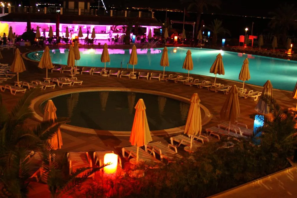 General view, AQI Hydros Club, Antalya