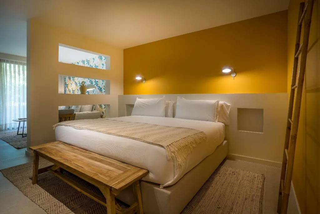 Room, Hotel Mas del Sol, Costa Brava