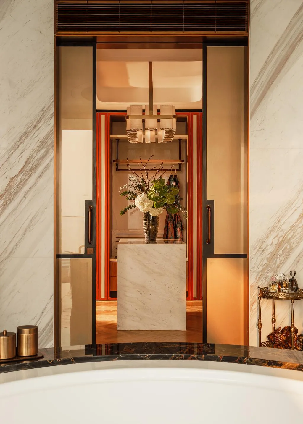 SUITE Presidential Room, Jumeirah Marsa Al Arab, Dubai