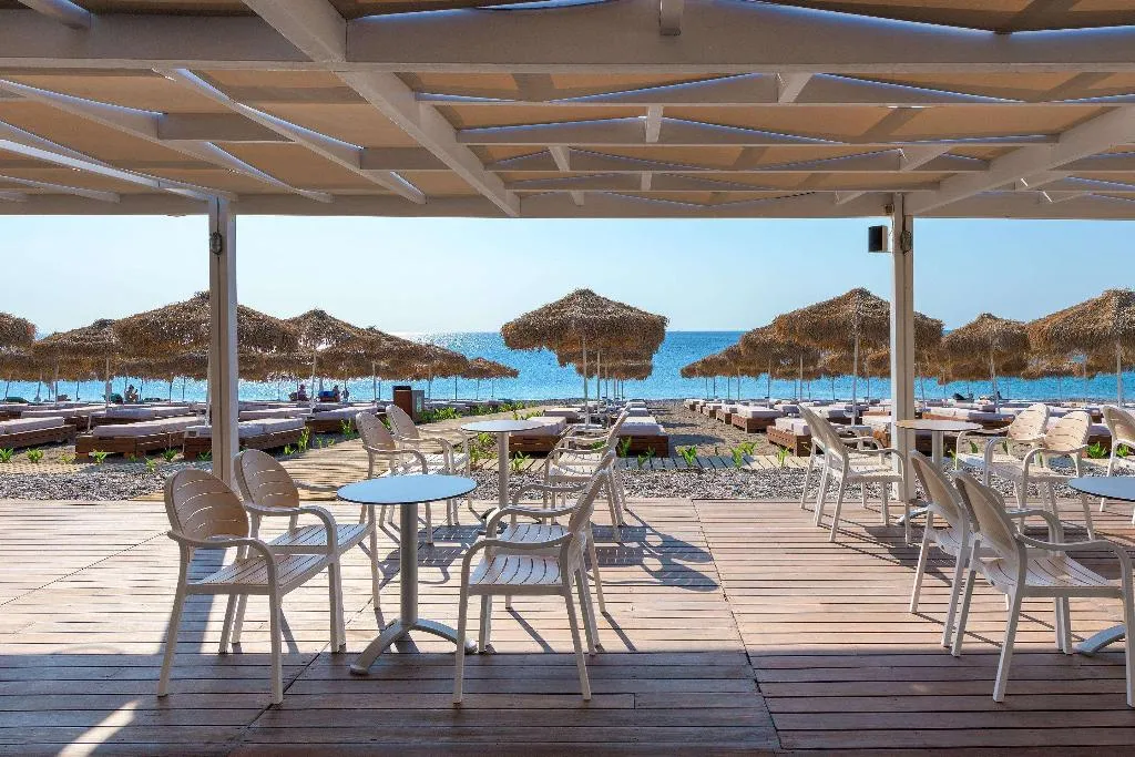 Bar, La Marquise Luxury Resort Complex, Rhodes