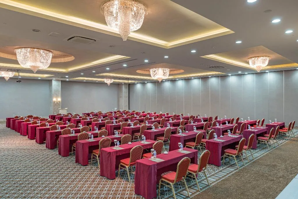 Conferences, Royal Holiday Palace, Antalya