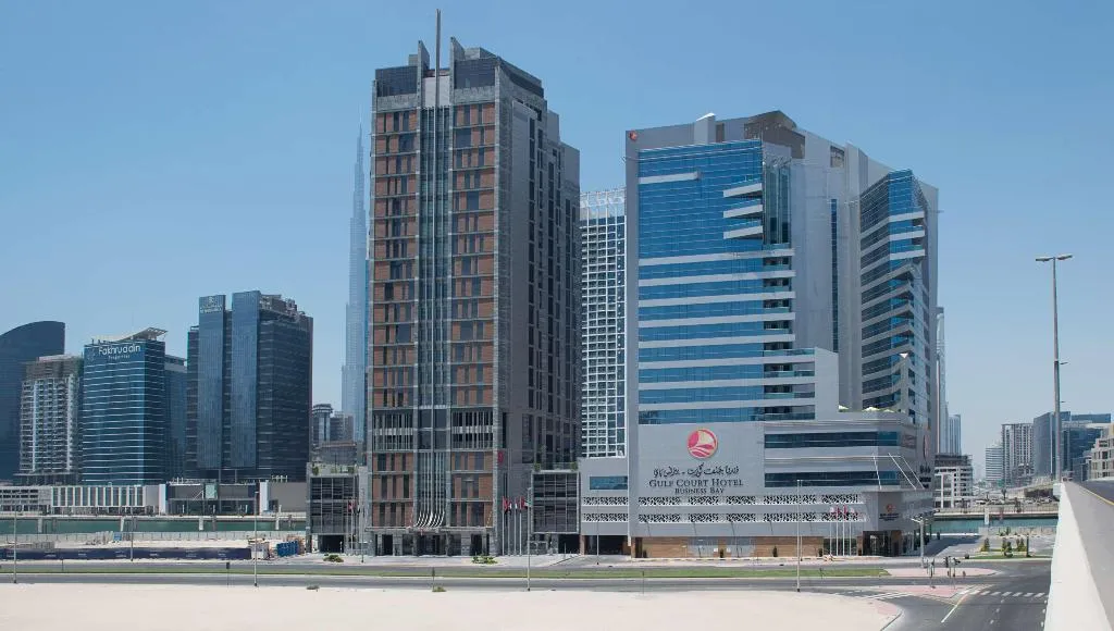 General view, Grand Mercure Business Bay, Dubai