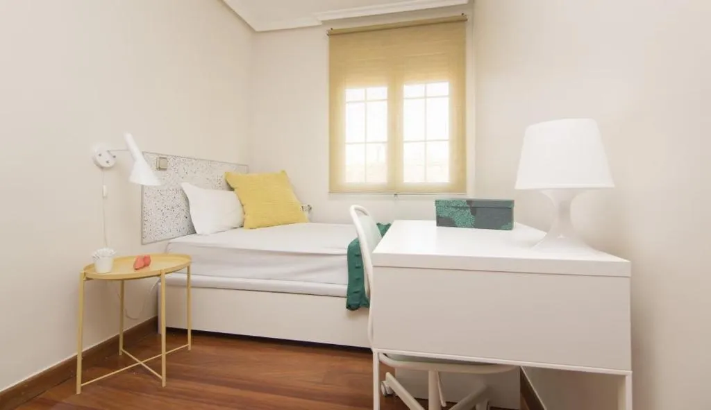 Room, Smartr La Latina, Madrid