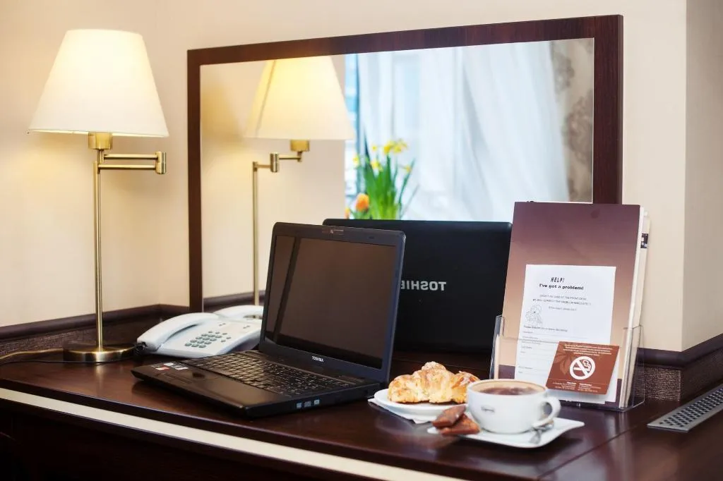 Room, Hotel Wielopole, Krakow