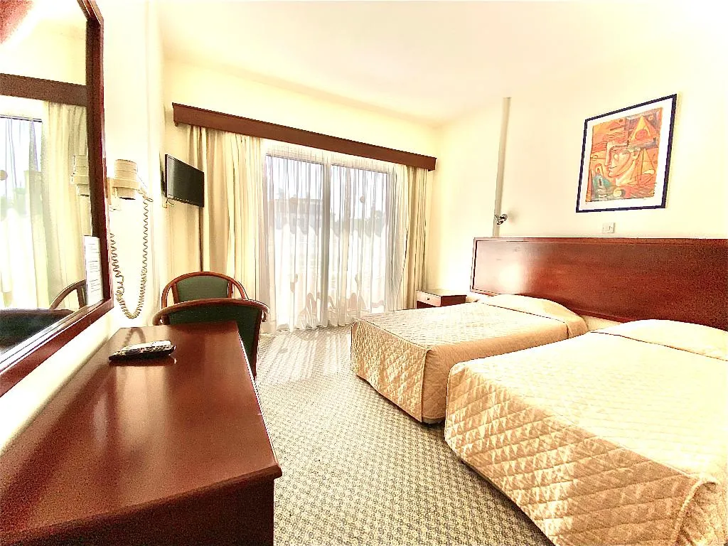 Double or Twin STANDARD Room, Agapinor Hotel, Cyprus