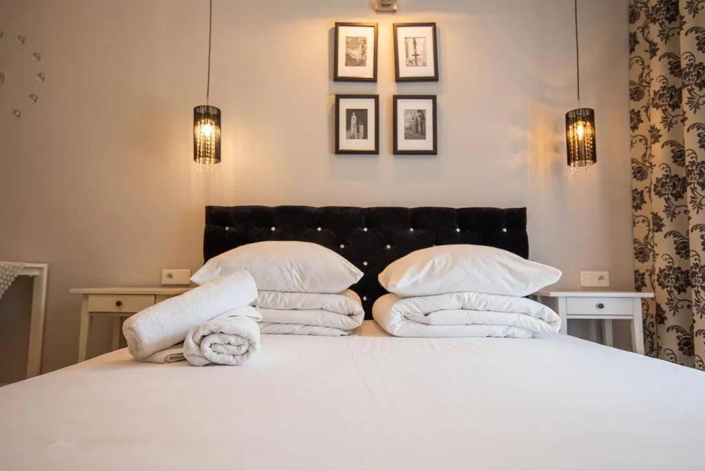 Room, City Lights Apartments, Krakow