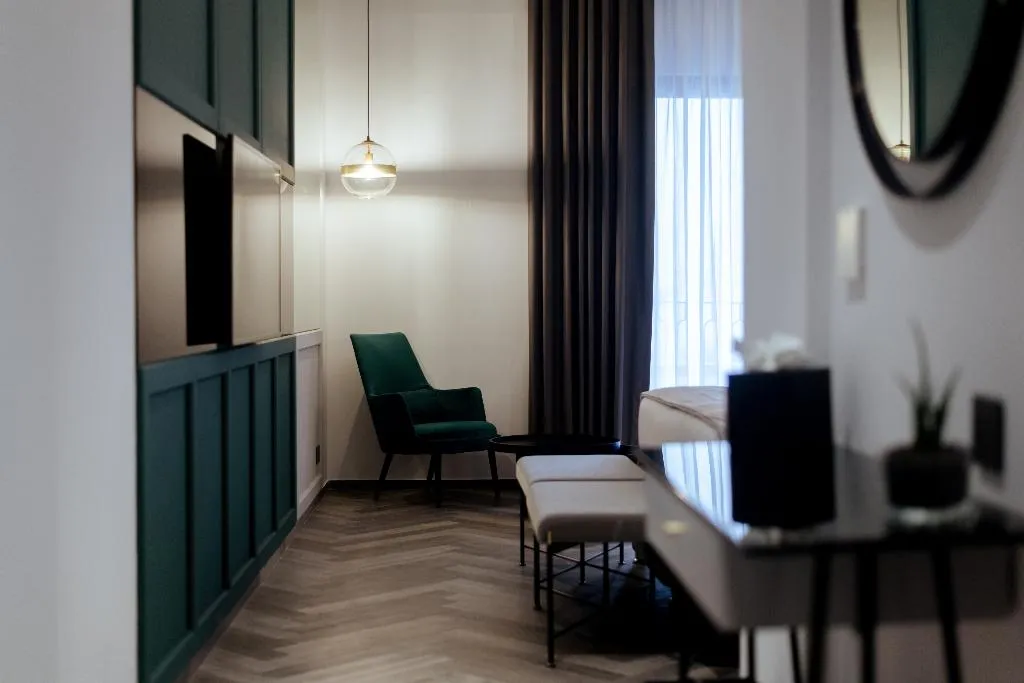 Double or Twin SUPERIOR Room, The Embassy Valletta Hotel, Malta