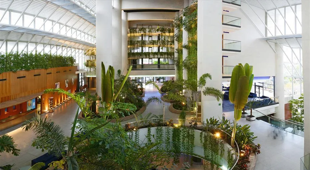 General view, Melia Benidorm, Costa Blanca