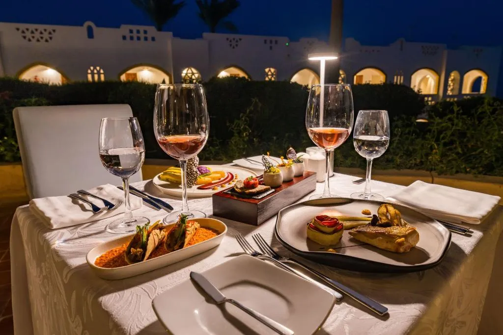 Restaurant, Domina Coral Bay Resort, Diving , Spa & Casino, Red Sea Riviera
