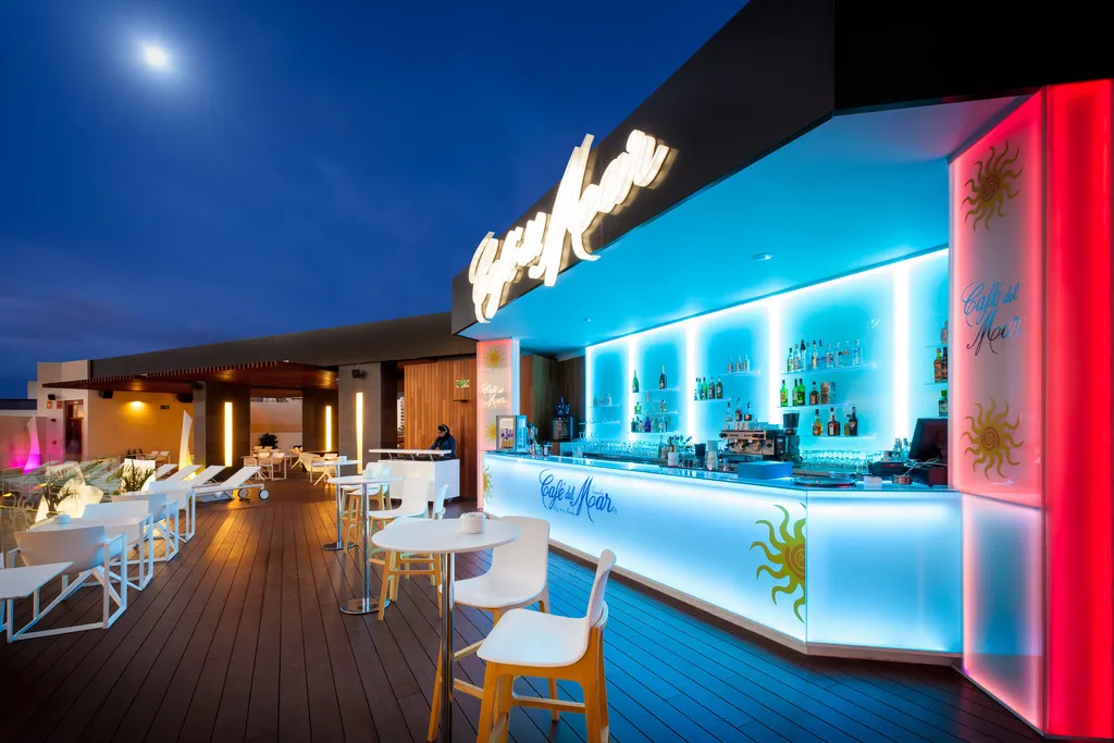 Bar, Tigotan Lovers&Friends Playa las Américas, Tenerife