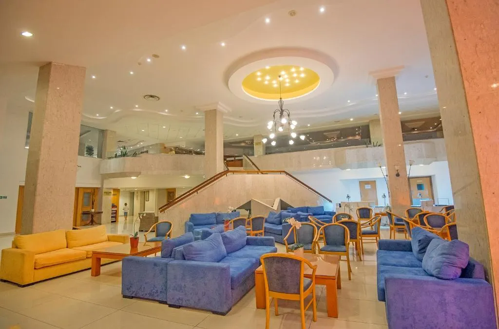 Lobby, The Dome Beach Hotel & Resort, Cyprus