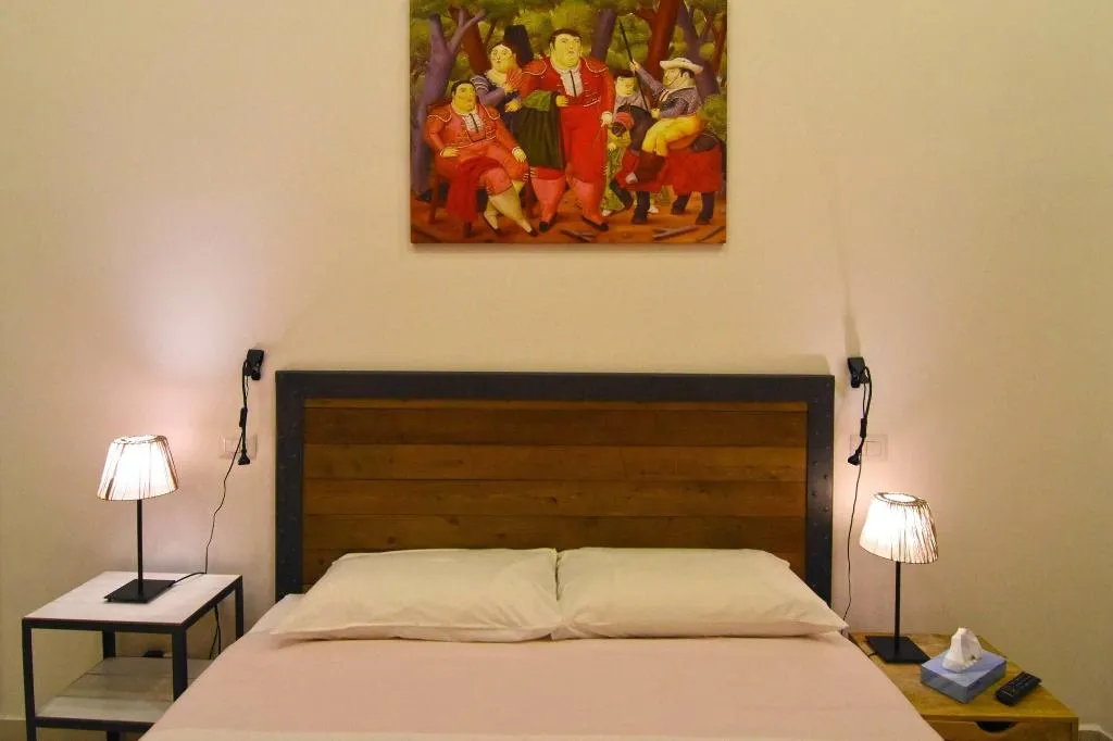 Room, Ninarella Bed&Breakfast, Naples